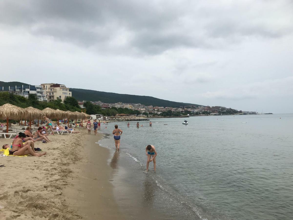 Sea House Villa Sveti Vlas Exteriör bild