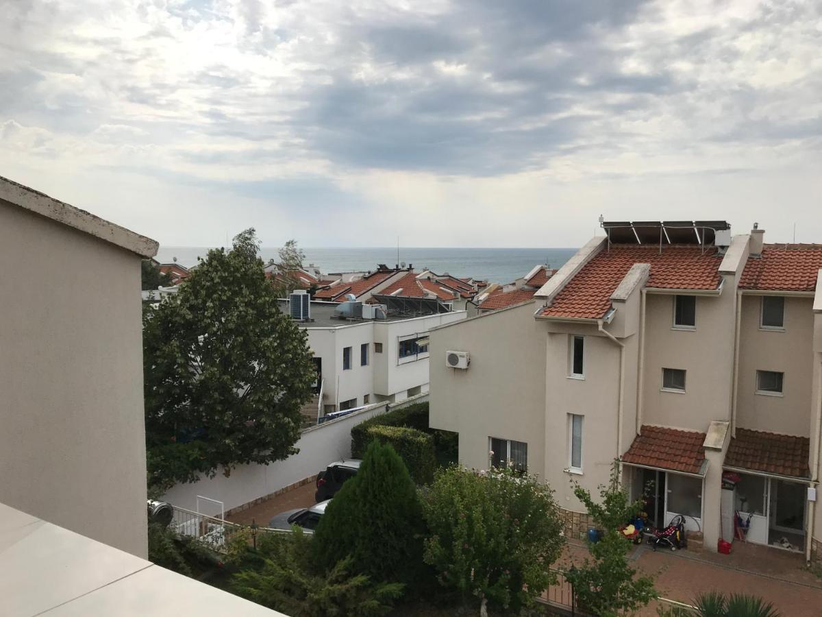 Sea House Villa Sveti Vlas Exteriör bild